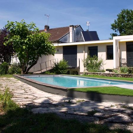 Chambre BEAUSEJOUR Brive-la-Gaillarde Exterior foto