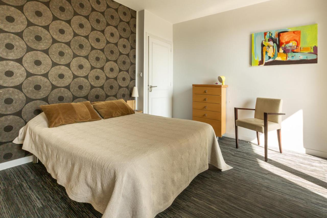 Chambre BEAUSEJOUR Brive-la-Gaillarde Exterior foto