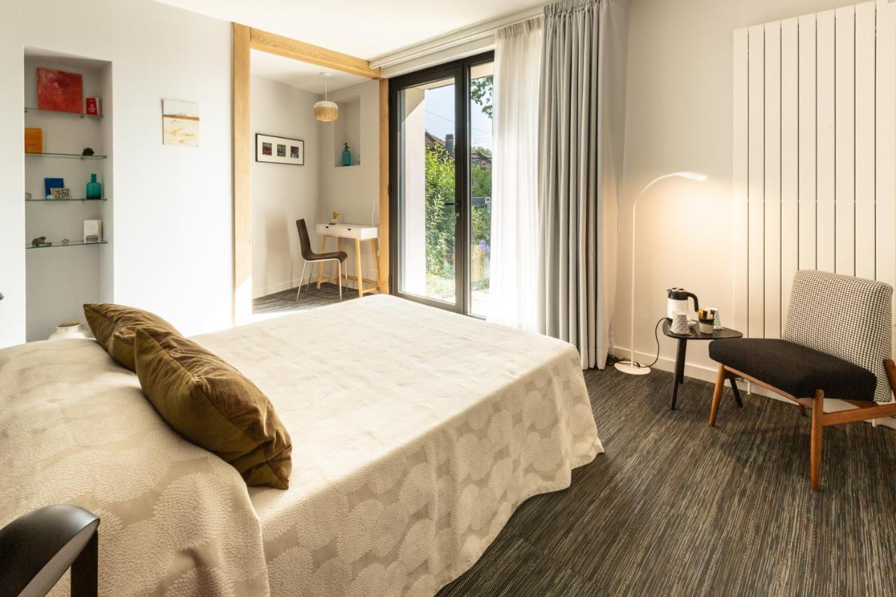 Chambre BEAUSEJOUR Brive-la-Gaillarde Exterior foto